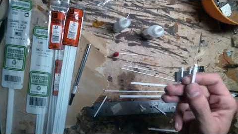 DIY N Scale Dwarf Signal