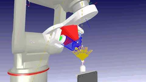 Robot Calibration with ROSY, EASY-ROB