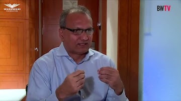 President & CEO Dr Ajay Kela explains why Wadhwani Foundation has chosen job creation as its mission