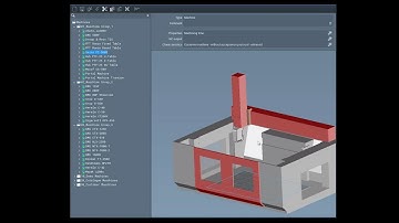 Tebis CAM Automation with Virtual Machine Library