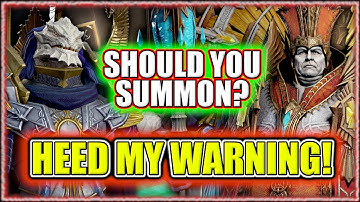 YOU MUST LISTEN TO ME! - Don