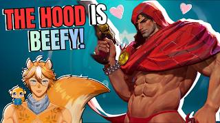 Corn Corn Corn Streamer Plays the Hood... FINALLY