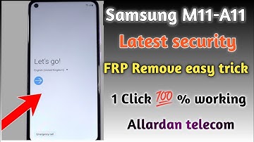 SAMSUNG M11 (M115F) PATTERN AND FRP UNLOCK WITH UMT QC FIRE TOOL... EDL POINT METHOD.