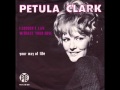 Petula clark  i couldnt live without your love