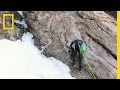 Mike Libecki & Cory Richards: Antarctic Mountain Climbing | Nat Geo Live