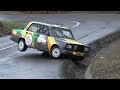 A123 Teszt Rallye a Rally Café kupáért 2018.The MOVIE-Lepold Sportvideo