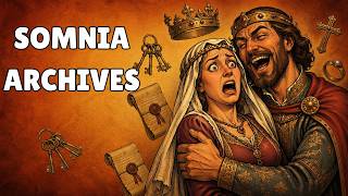 What DARK MARRIAGE Was Really Like in Medieval Times — and more