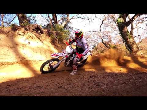 ASIAWING LX 450 ENDURO Gael Vernhes