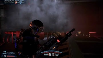 Mass Effect 3: Revenant with Adrenaline Rush, Incendiary Ammo, and Proximity Mine