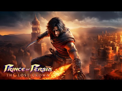 Prince of Persia The Lost Crown - Принц Персии - Выживание в пустыне ( первый взгляд демо )
