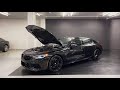 2022 BMW M8 Competition Gran Coupe - Walkaround in 4k