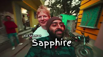 Ed Sheeran - Sapphire ( Male + Female) Version | Official Music Video | Echo Vive Ed Sheeran - Sapphire ( Male + Female) Version | Official Music Video | Echo Vive