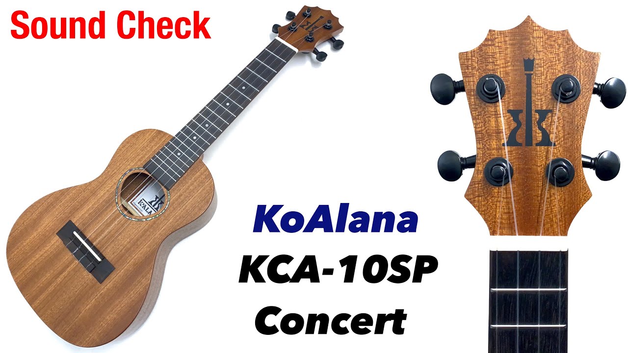 コアラナ　ウクレレ 楽天市場】KoAloha ウクレレ KoAlaha コアラナ KCA-00TR コンサート