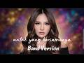 MAHALINI - Untuk Yang Bersamanya❗BAND VERSION INSTRUMENTAL