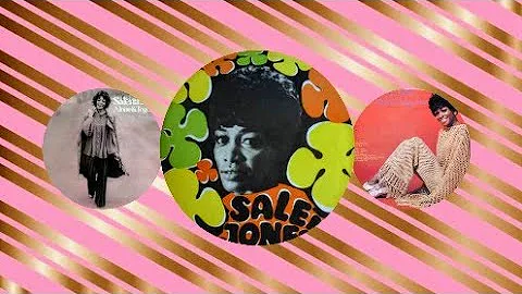 Salena Jones With Keith Mansfield Orchestra  - Right now  Samba Rock