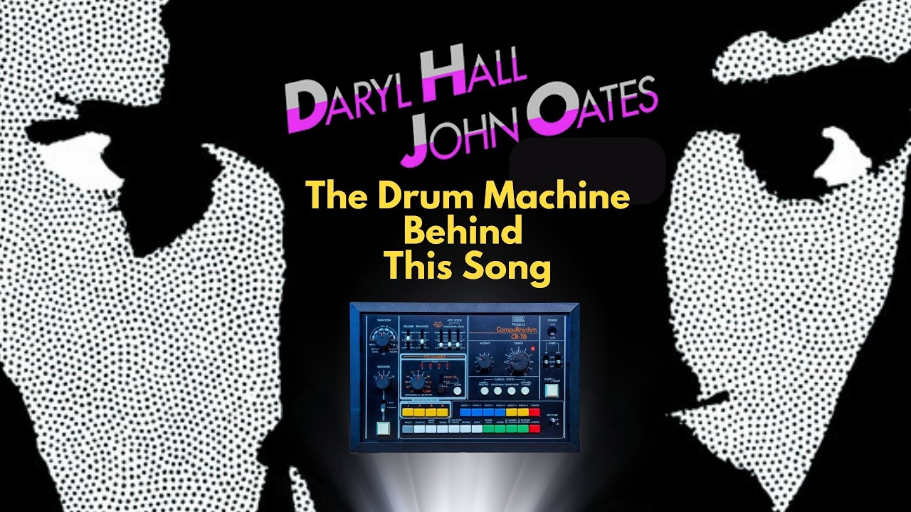 Эта драм-машина 1981 года по-прежнему звучит современно.