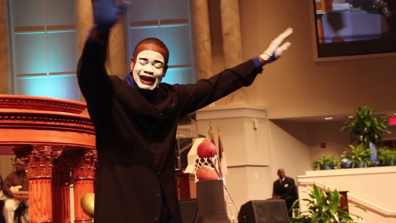 Mime Video I won't Complain