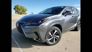 2021 Lexus NX 300  Schaumburg IL 211178