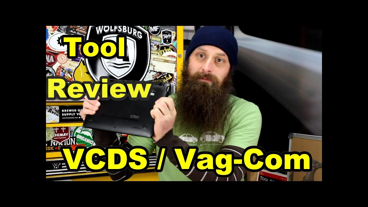 VCDS or Vag-Com Review and Demo 