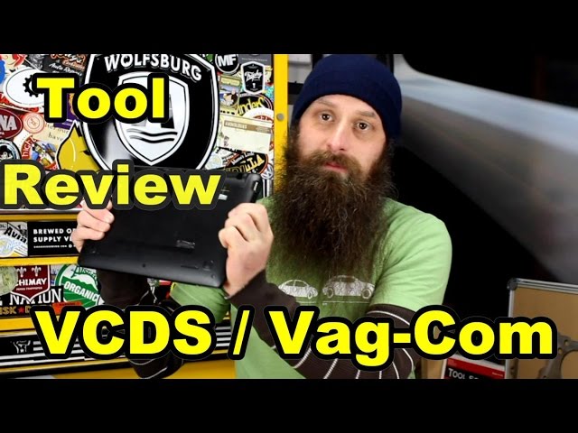 VCDS or Vag-Com Review and Demo 