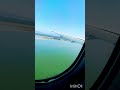 LANDING IN CANADA #shorts #ytshorts #aviation #viral #airportdiaries #airplanespotting #landing
