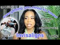 THE INVISALIGN PROCESS | First day with Invisalign | What to Expect , Pricing, PAIN, Tips & Tricks