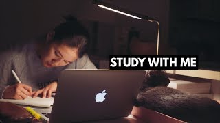 Finally got around to making this study with me music! i know finals
are right the corner so happy studying! support channel by grabbing
som...