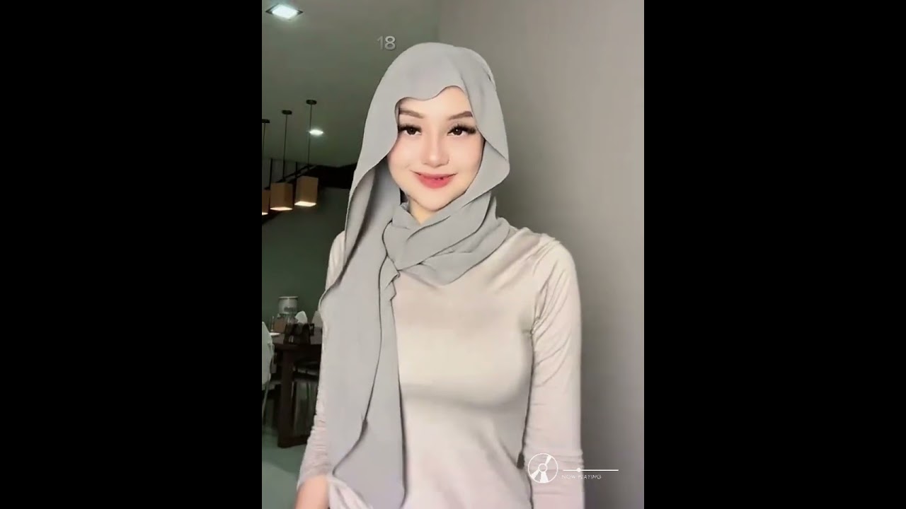 Hijab Tiktok Pemersatu #zonalive18
