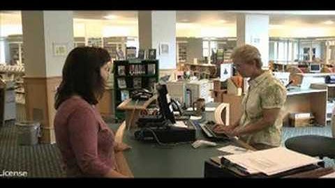 How to: Get a Library Card