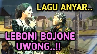 PERCIL LAGU ANYAR E HENGKI LEB0NI BOJONE UWONG