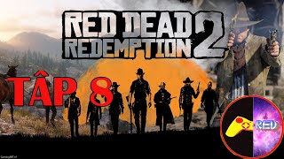 LIVE STREAM GAME #RED_DEAD_REDEMPTION_2 VIỆT HÓA