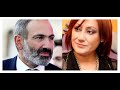 Նիկո՛լ, ավելի լավ է կորոնա լինես, քան տղերքի շիրիմները նորից պղծես․ Արմինե Գրիգորյան