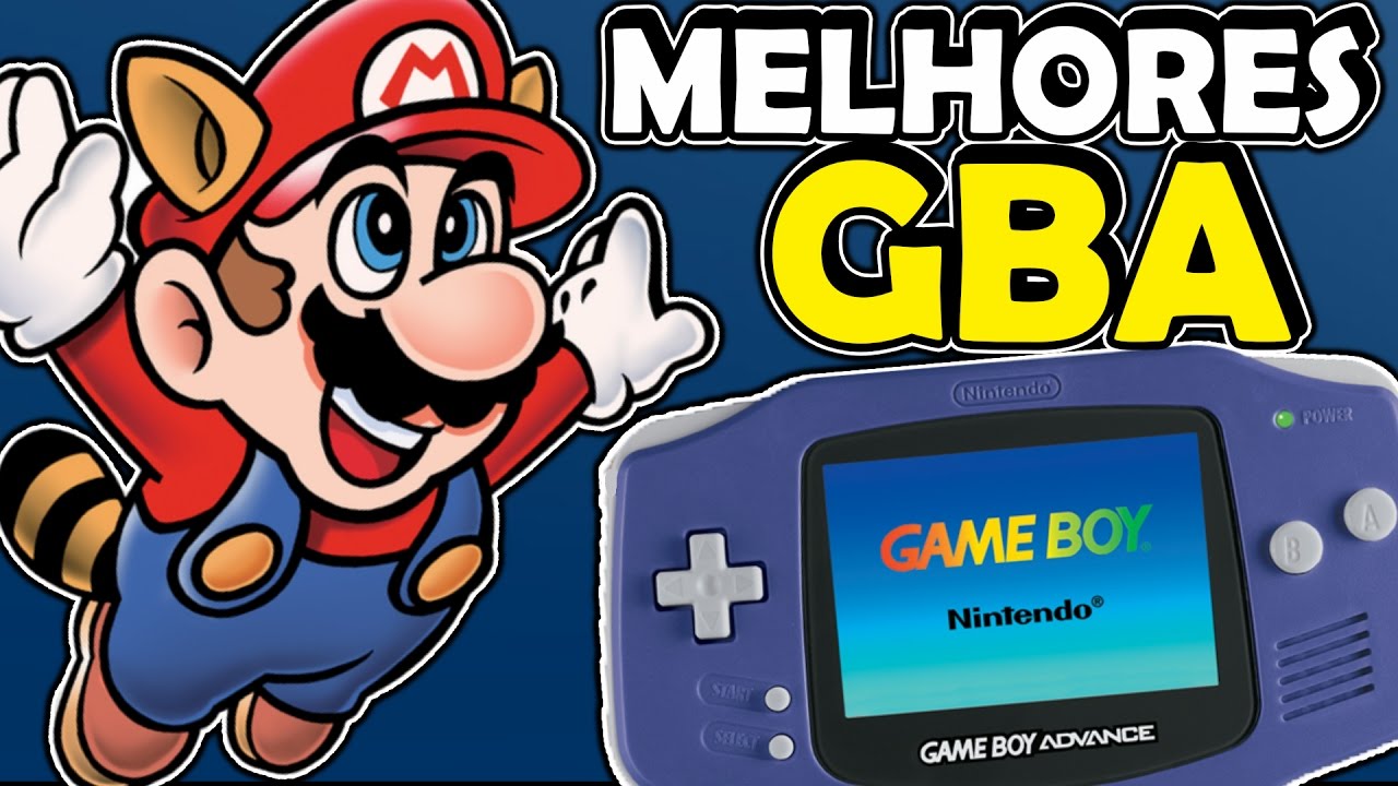 New Old Players: JOGOS DE GAME BOY QUE VOCÊ PRECISA JOGAR