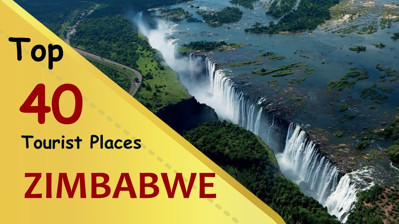 interesting places to visit in zimbabwe