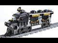 Lego Locomotive MOC