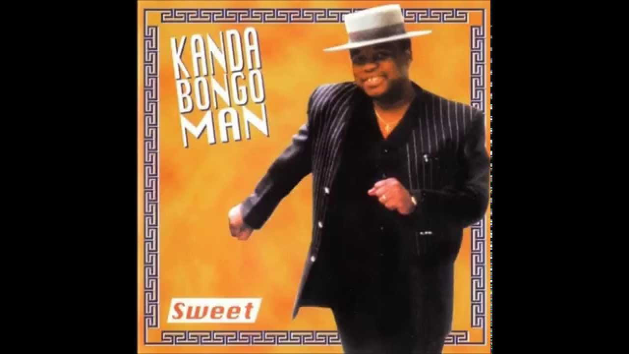 KANDA BONGO MAN Sweet   1999  03  My Love Elisabeth