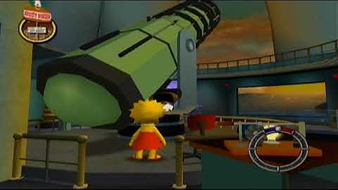 Generic Gameplay Series #28: The Simpsons: Hit & Run (Part 4) (No Commentary)