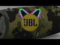 Jbl bass boosted  jbl test bass  4k