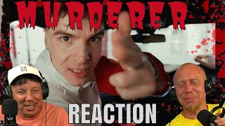 REN - Murderer | REACTION 🔥🎤