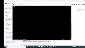 Kubernetes-Multi-container Pod