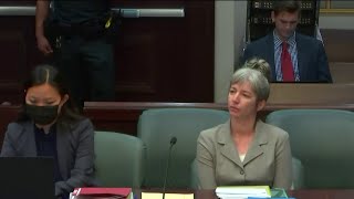 Prosecutors to call final witnesses in trial of woman accused in UCF executive’s stabbing death