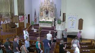 Leonard Marquart Funeral 7-27-2026