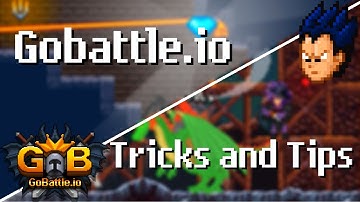 GoBattle.io | Tricks and Tips!