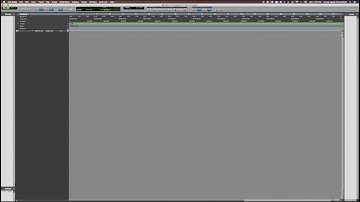 How To Create A Click Track In Pro Tools