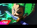 Rap do Zoro (One Piece) - O MAIOR ESPADACHIM DO MUNDO | NERD HITS