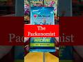The Packonomist | Magic March of the Machine Tap for Tuesday Audit 📉 #shorts