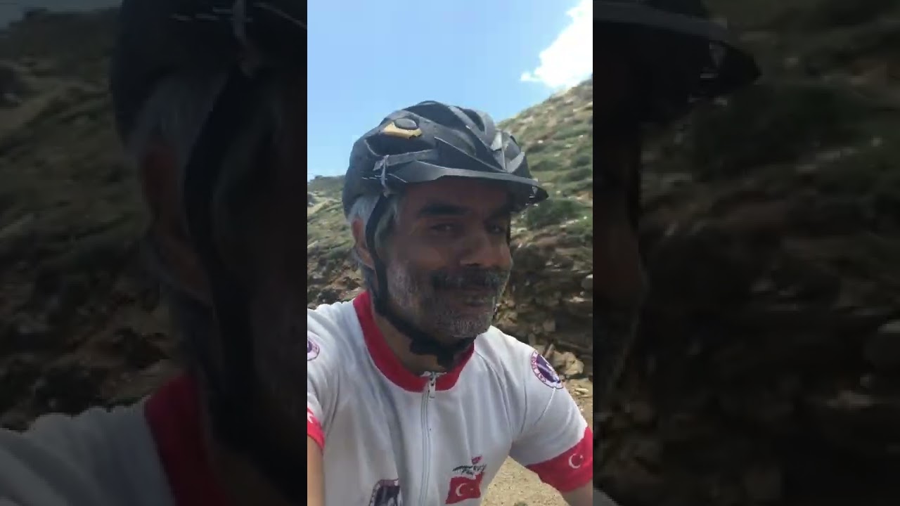 Karadağ Madranbaba Hacetdede dedeler Bisiklet Turu