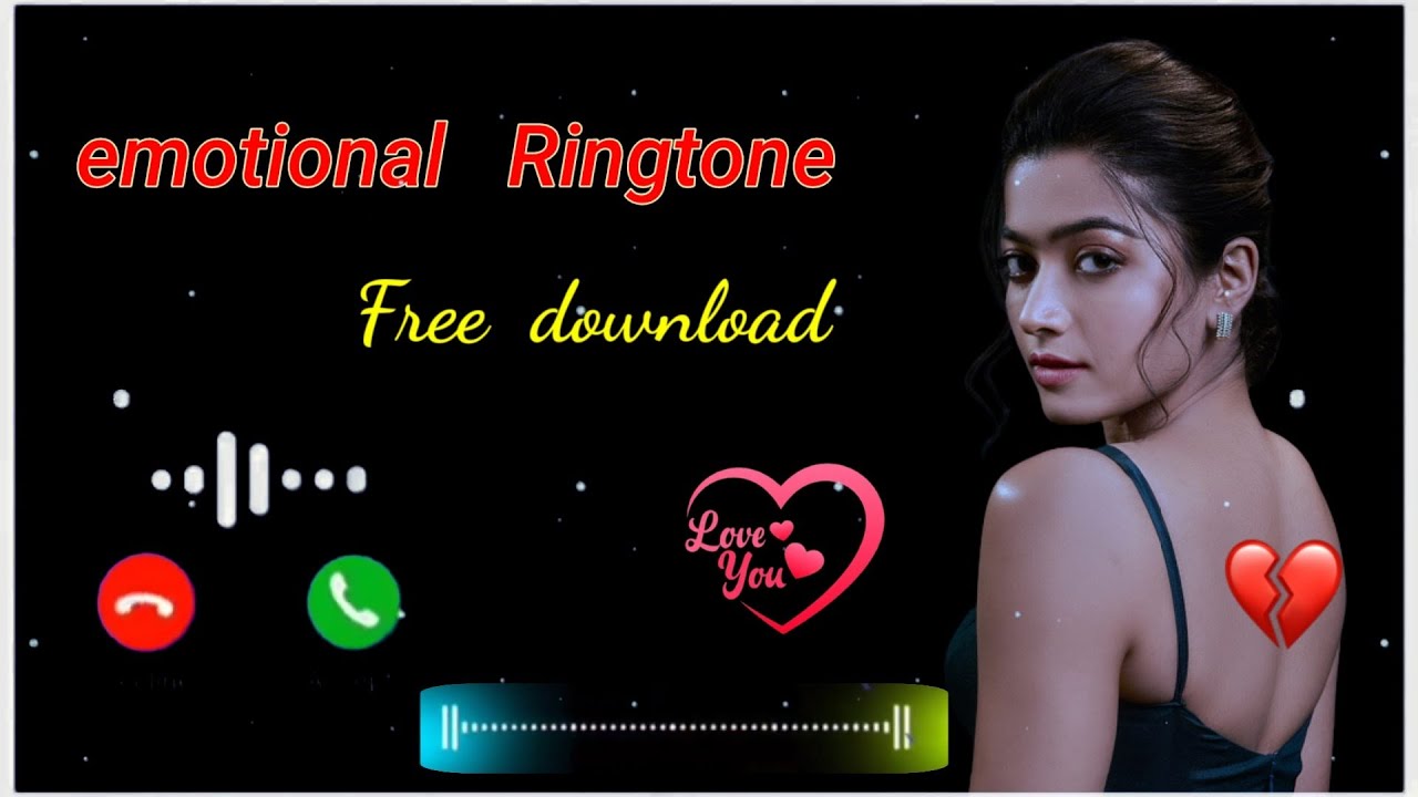 emotional ringtone download free download tone sad ringtone
