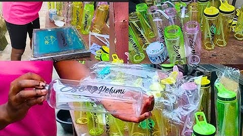 Easiest way to Screen printing on Water bottles/ Souvenirs customization.