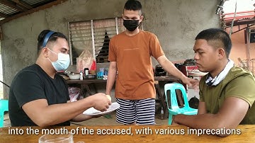 Forensic 5. Lie Detection Techniques - Early Methods of Detecting Deceptions